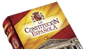 constitucion espanola
