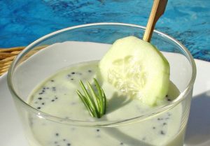 +3gaspacho de pepino